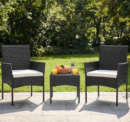 Patio Furniture Set (outdoor)