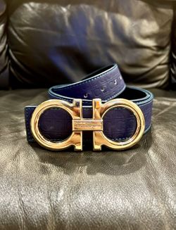 Salvatore Ferragamo Belt 