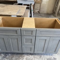 Cabinet Wood 60"x21" $699.99 Special Price 