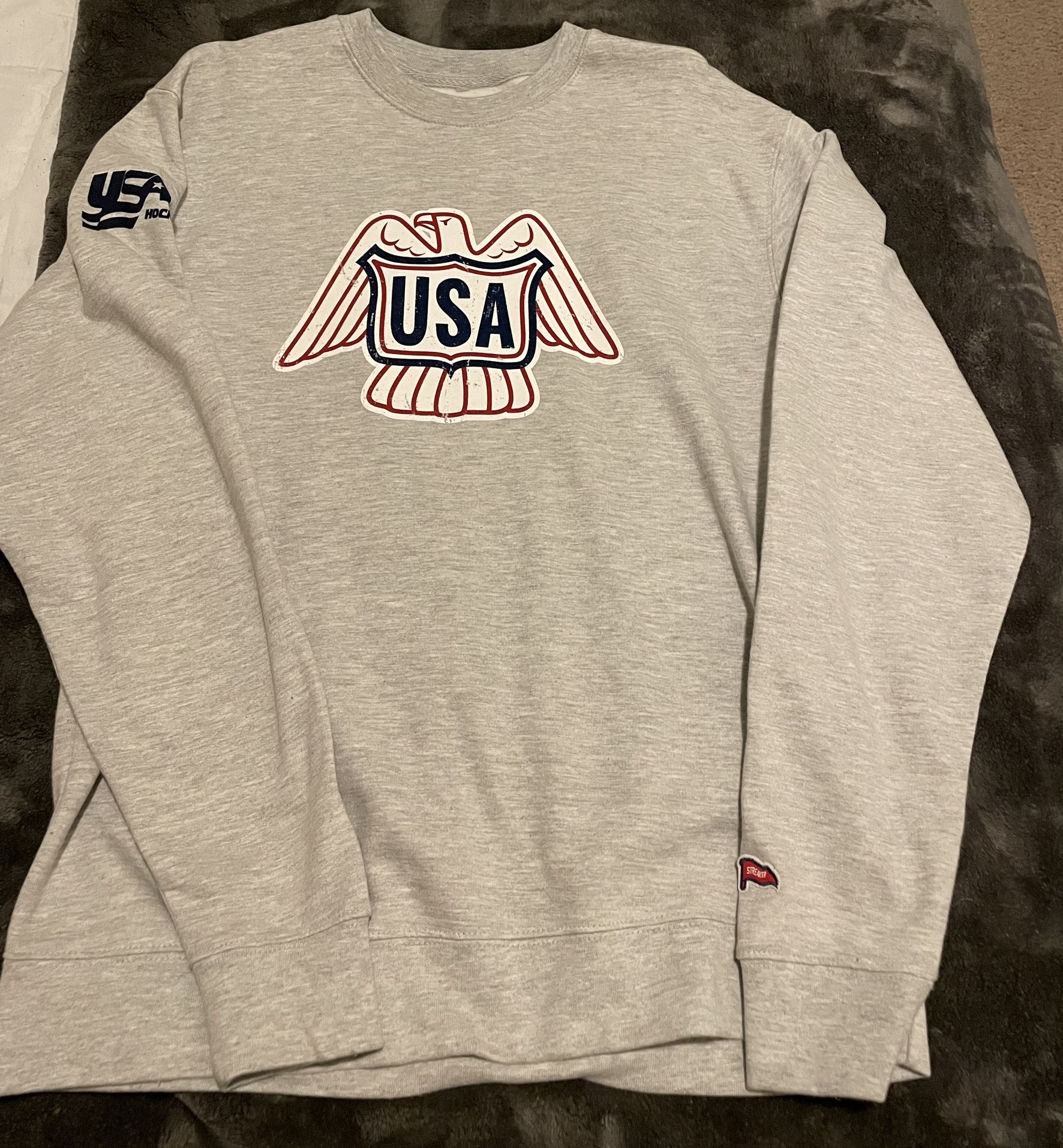 USA Hockey Sweatshirt