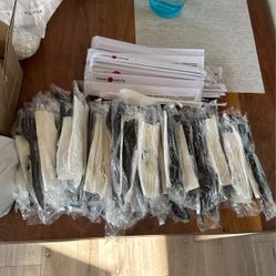 Disposable Utensils And Chopsticks 