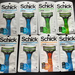 Schick Shavers