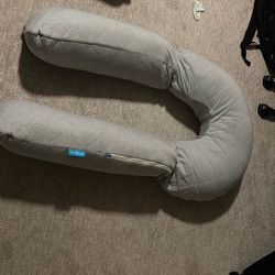 BodyNest Cooling Pregnancy Pillow
