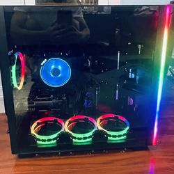 Gaming PC Excellent Working Condition Details in the picture