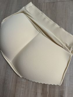 Pants with butt pads NEW (size L)