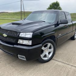 2003 Chevy Silverado SS