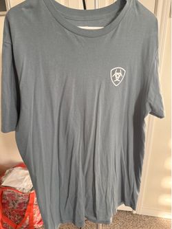 Ariat men’s shirt