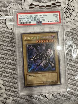 Yu-Gi-Oh Red-Eyes B. Dragon