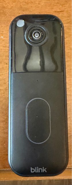 Blink Video Doorbell version 2