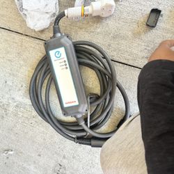 Nissan Portable Ev Charging Cable Evese