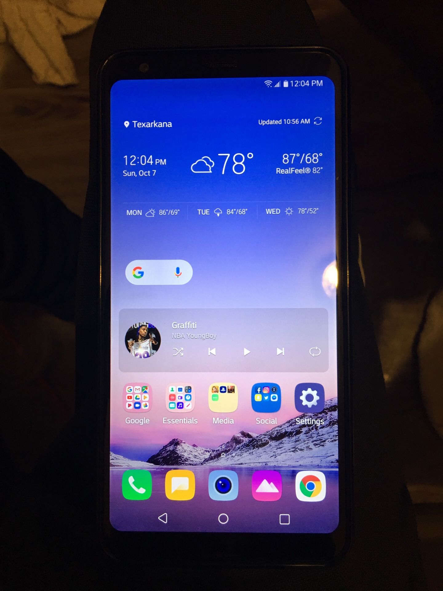 LG Stylo 4 (metro pcs)