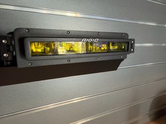2026 Toyota Tacoma Trd pro Rigid fog lights