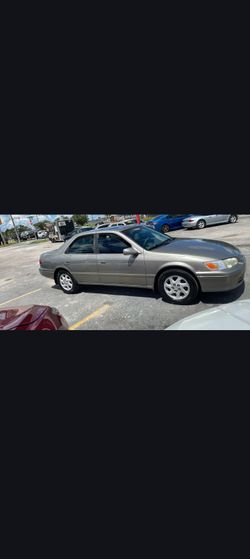2000 Toyota Camry