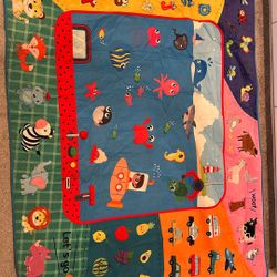 Baby Play Mat 