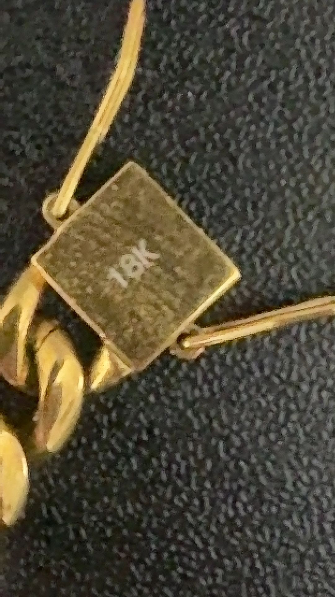 Stainless Steel Chain Gold Plated Water Resistant 