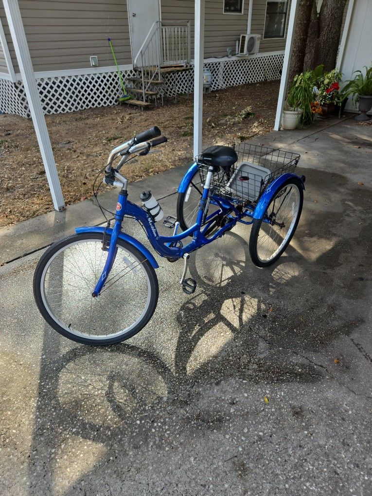 Schwinn 3 wheel bicycle.