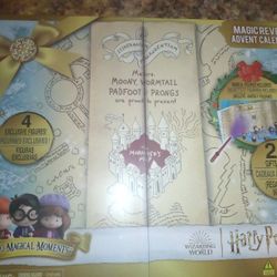 Harry Potter Christmas Advant Calendar 