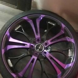 5 Rims 5×114, 20s, Brand New $900