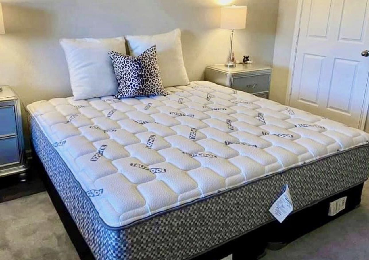 Need A NEW Mattress? TODAY ?