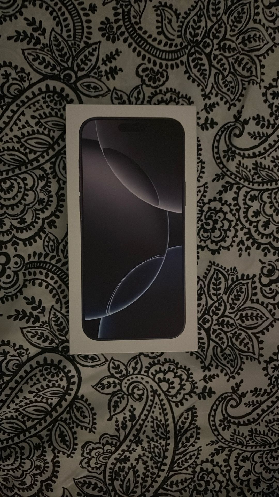 iPhone 16 Pro