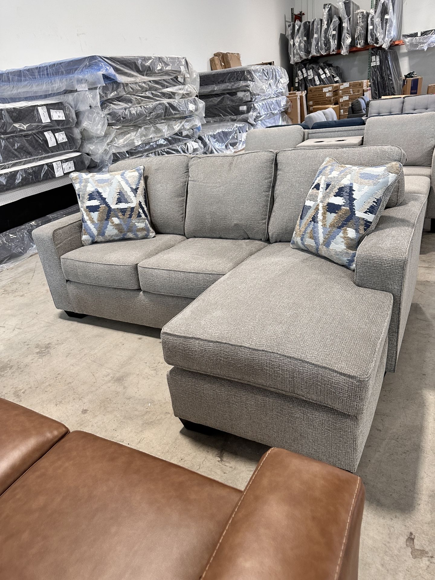 SECTIONAL LIQUIDATION