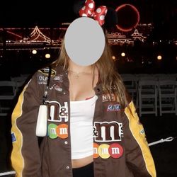 Kyle Busch M&M Race Jacket