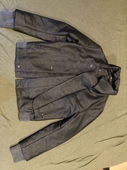 Black Jacket
