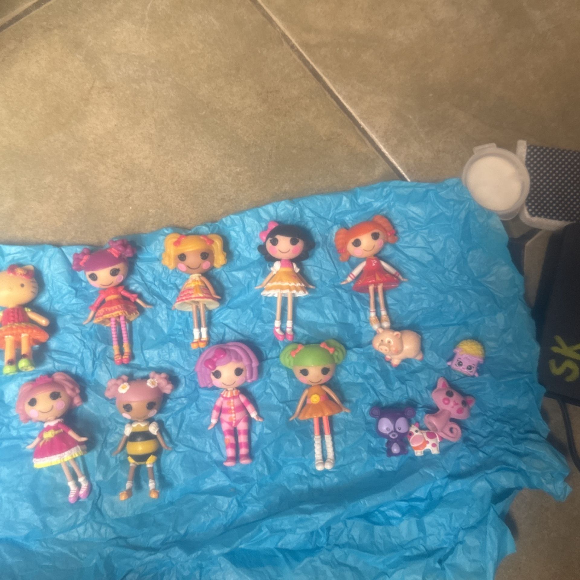 LOL Dolls 2”