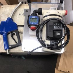 Blue Deaf  Electric Pump