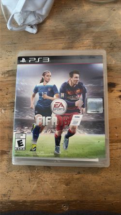 PS3 FIFA 16