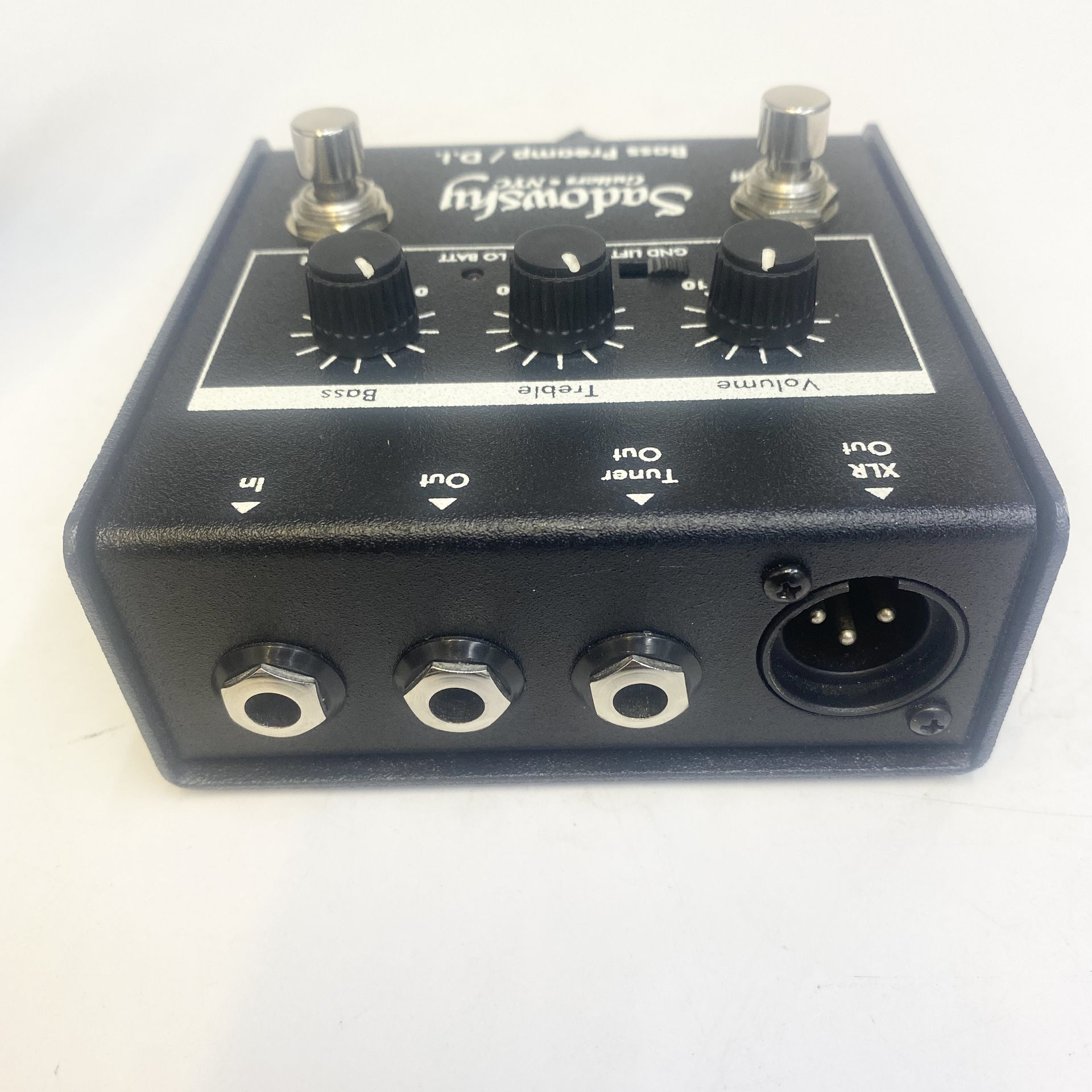 Sadowsky Bass Preamp D.I.