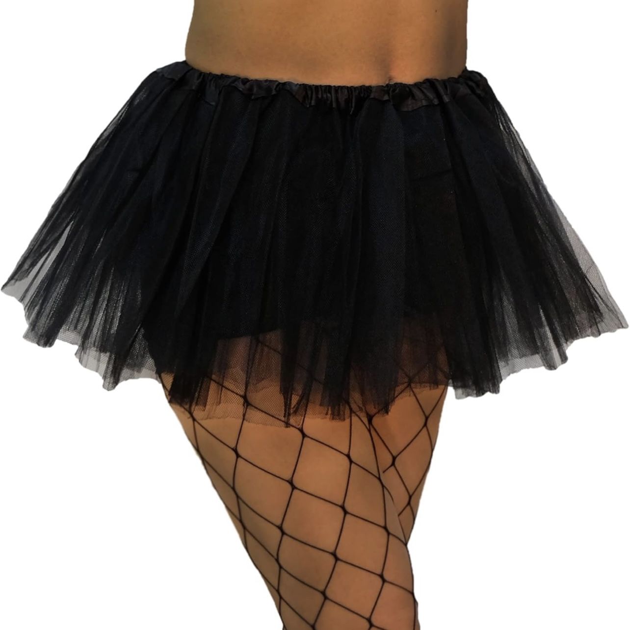 Women’s Black Tutu Costume