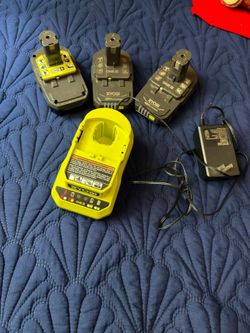 tools  Ryobi  battery