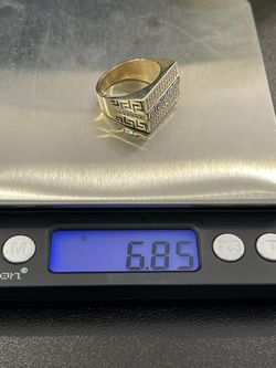 10k Gold Ring Size 10