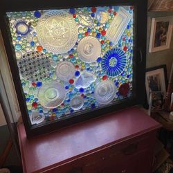 Mosaic windows
