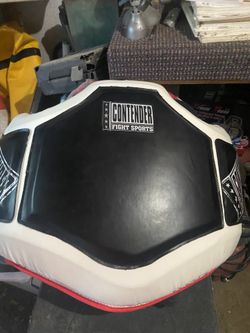 Contender Body Protector 