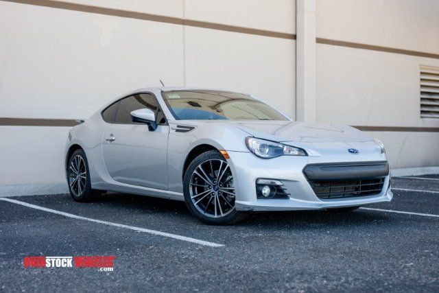 2014 Subaru BRZ