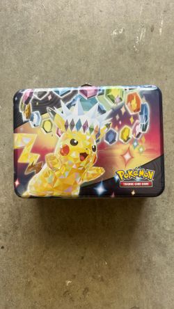 Pokémon Trading Card Tin