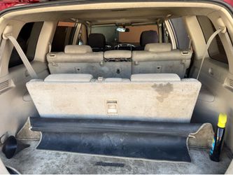 2003 Toyota Highlander