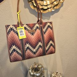 Wrangler Bag