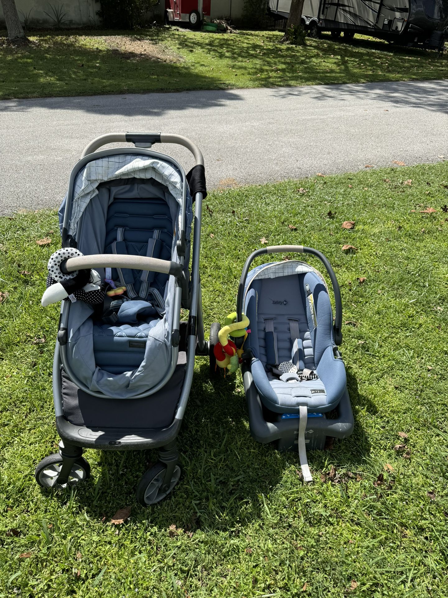 Monobene Travel System