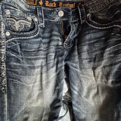 32-32 Boot Cut Rocks 