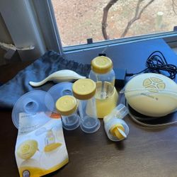 Medela Swing  pump