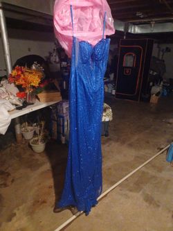 Prom dress