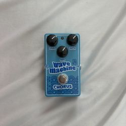 Caline CP-505 Wave Machine Chorus Guitar Effect Pedal