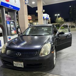 2004 Infiniti G35