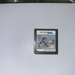 Mega Man Z X Advent 