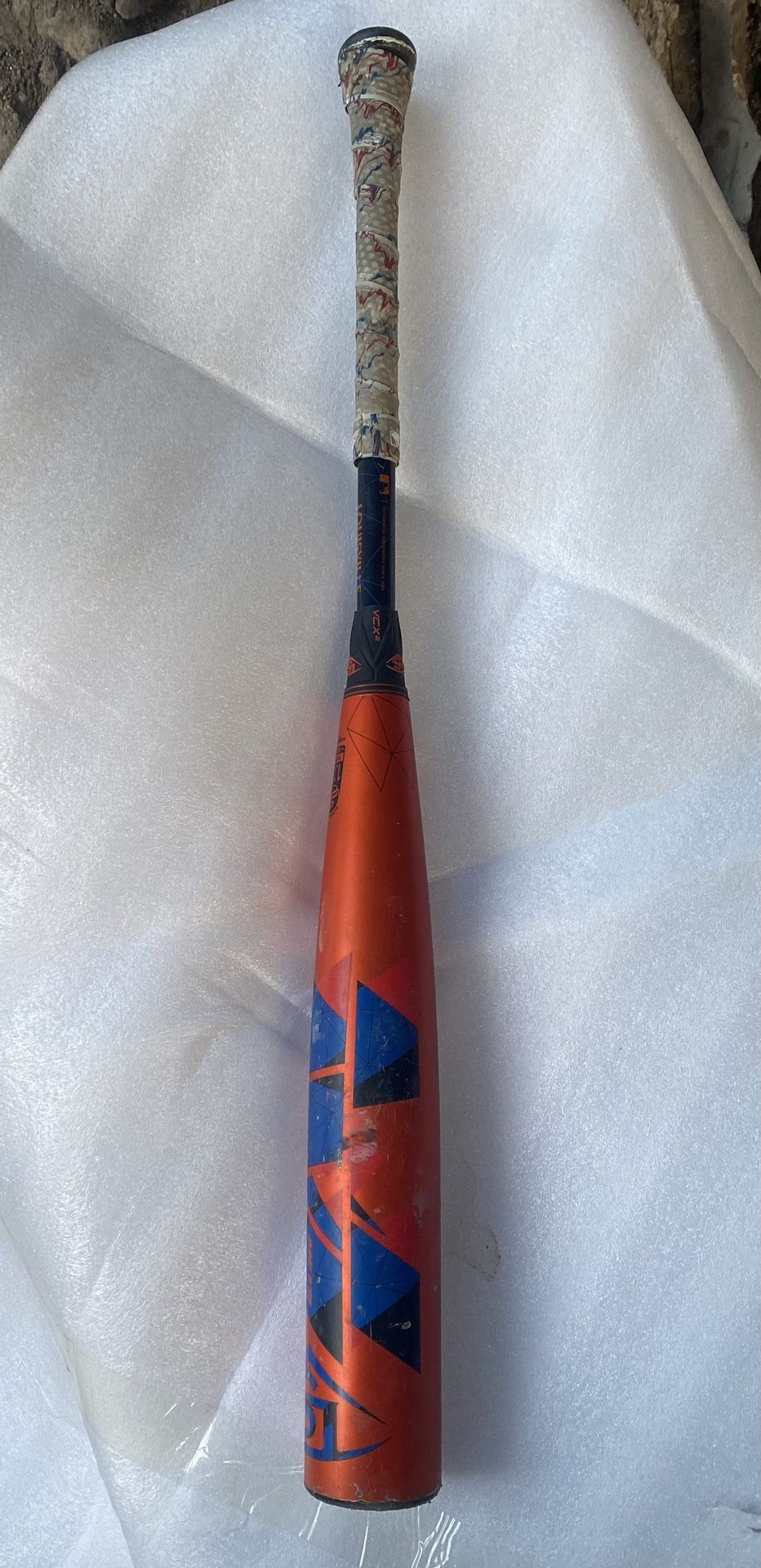 Louisville Slugger 2023 Meta PWR (-3) Bate de béisbol BBCOR - 33 pulgadas/30 onzas