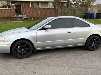 01 Acura Coupe