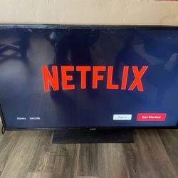 Samsung 55” Smart TV With Remote Control $90 Firm On Price